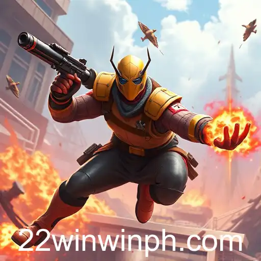 Exploring the Dynamic World of Action Games: A Focus on 22win