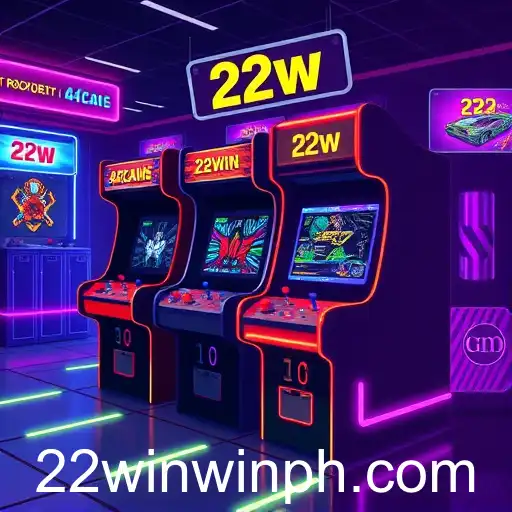 Exploring the Exciting World of Arcade Games: Dive into the Adventure with '22win'