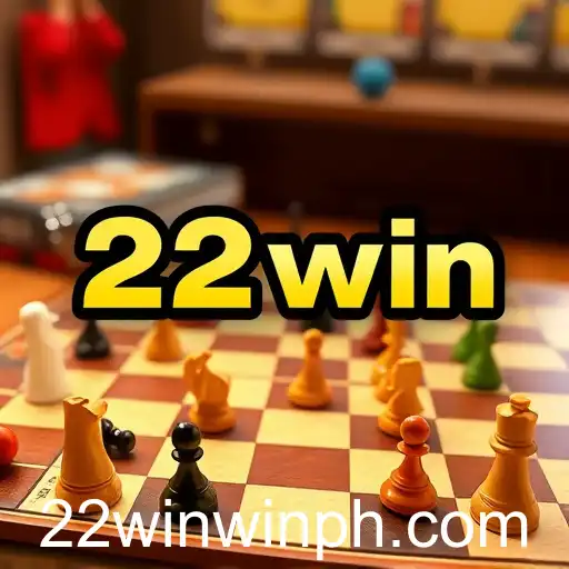 Exploring 'Board Games' with the Keyword '22win': A Dive into Gaming Fun