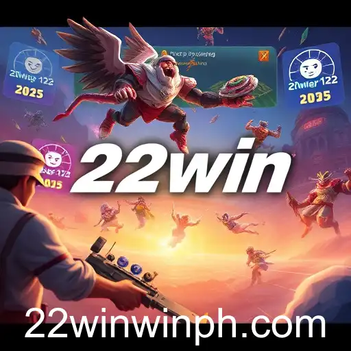 Gaming Landscape Evolves with 22win and AI Innovations