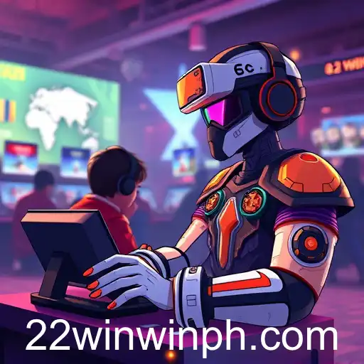 Gaming Industry Soars: The Rise of 22win