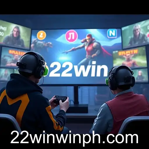 Gaming Site '22win' Sets New Trends in 2025