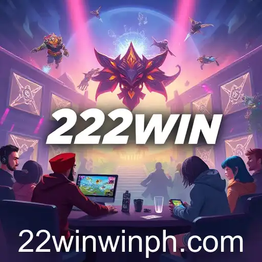 The Rise of 22win: Revolutionizing Online Gaming