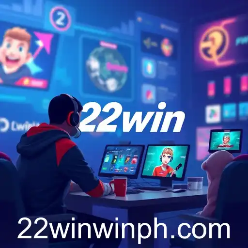 The Rise of 22win in the Gaming World