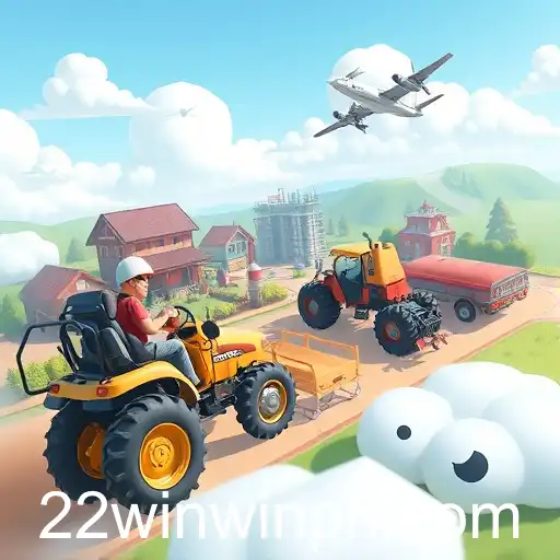 The Evolution and Impact of Simulation Games in Online Gaming: A Spotlight on 22win