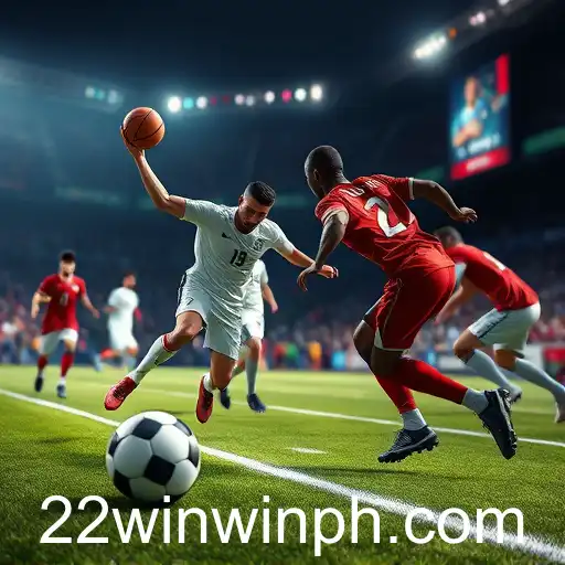 Exploring the Exciting World of 'Sports Games' with 22win